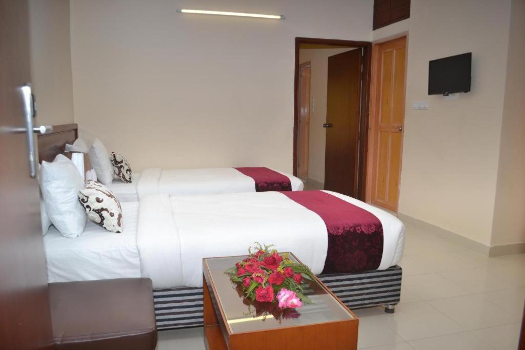 Lighthouse Family Retreat Hotel Cox's Bazar Buitenkant foto
