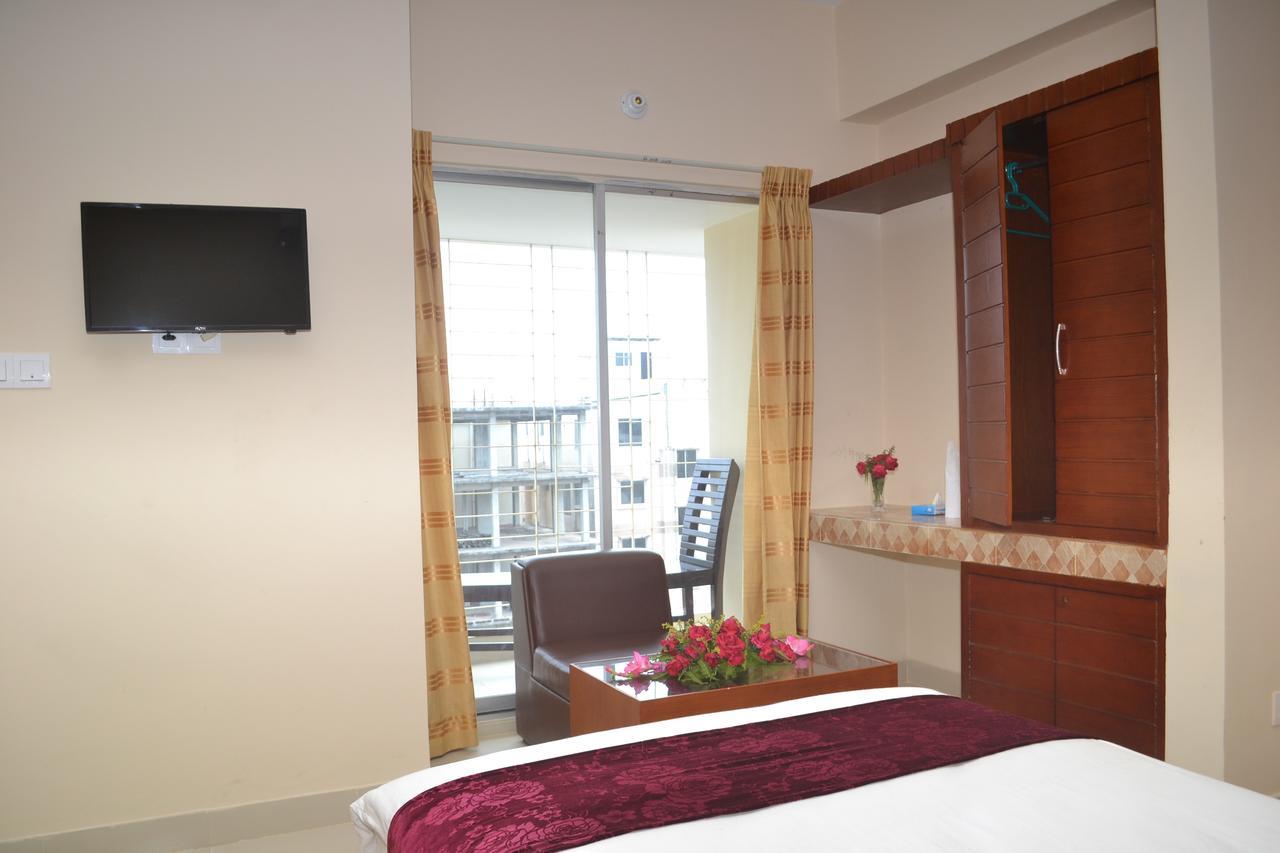 Lighthouse Family Retreat Hotel Cox's Bazar Buitenkant foto