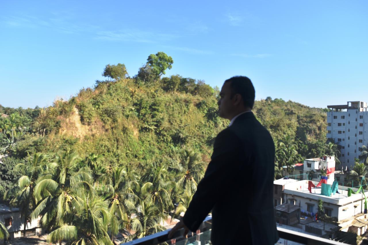 Lighthouse Family Retreat Hotel Cox's Bazar Buitenkant foto