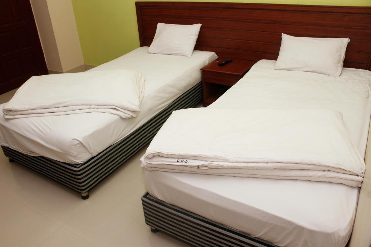 Lighthouse Family Retreat Hotel Cox's Bazar Buitenkant foto